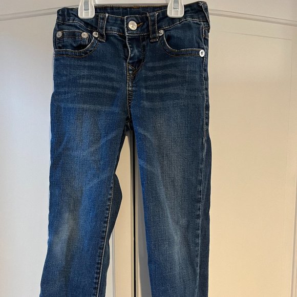 Boys True Religion Jeans - Picture 1 of 4